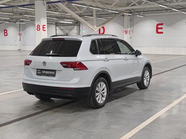 Volkswagen Tiguan II с пробегом 2020 года, цена 2 470 000 рублей, 97716 км, внедорожник, Автокод Объявления