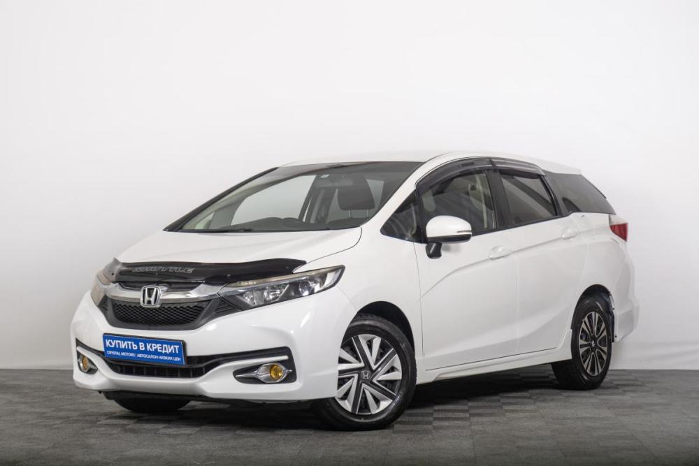Honda Shuttle II Томск  - изображение 2