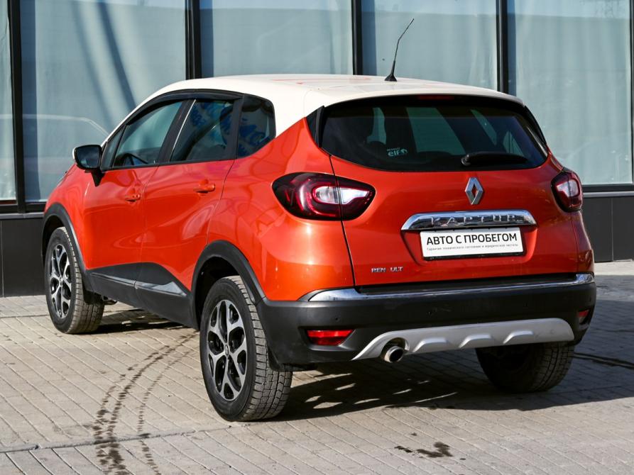 Renault Kaptur I Екатеринбург  - изображение 3