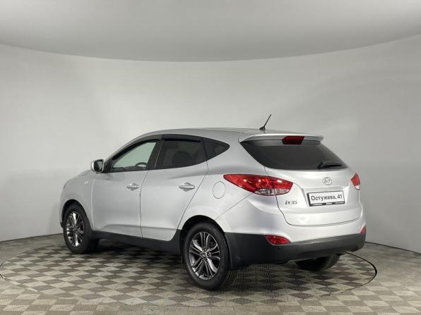 Hyundai ix35 I Рестайлинг с пробегом 2014 года, цена 1 160 000 рублей, 148445 км, внедорожник, Автокод Объявления
