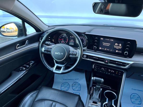 Kia K5 III с пробегом 2021 года, цена 2 897 000 рублей, 36770 км, седан, Автокод Объявления