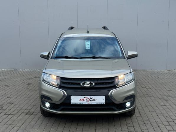 Lada (ВАЗ) Largus I Рестайлинг с пробегом 2021 года, цена 1 100 000 рублей, 125129 км, универсал, Автокод Объявления