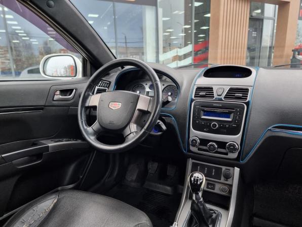 Geely Emgrand EC7 с пробегом 2013 года, цена 379 000 рублей, 194498 км, хэтчбек, Автокод Объявления