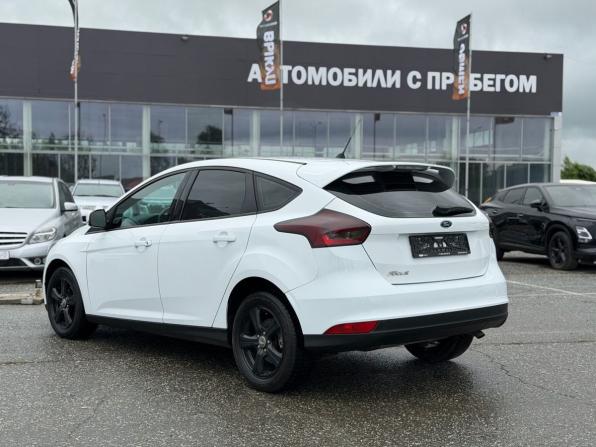 Ford Focus III Рестайлинг с пробегом 2016 года, цена 1 145 000 рублей, 93675 км, хэтчбек, Автокод Объявления