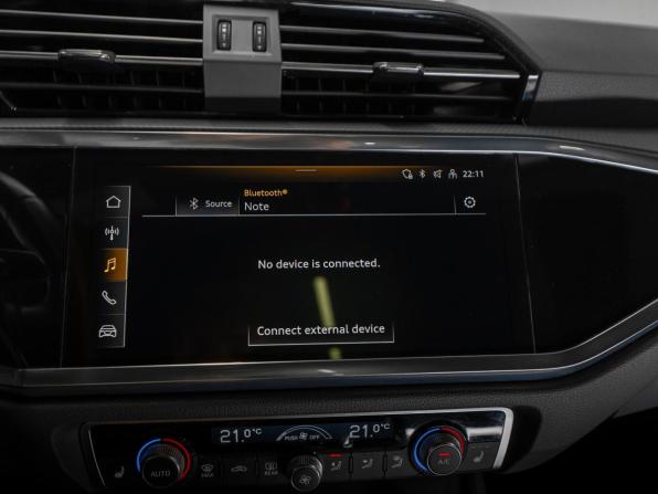 Audi Q3 II (F3) с пробегом 2023 года, цена 4 100 000 рублей, 14460 км, внедорожник, Автокод Объявления