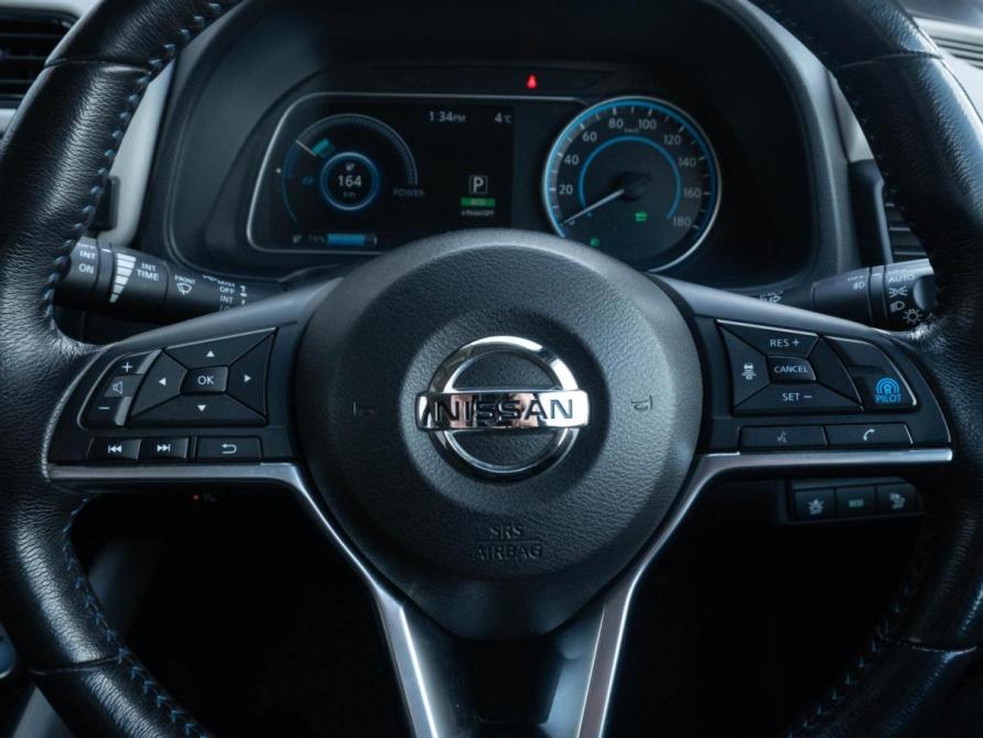Nissan Leaf II (ZE1) Улан-Удэ  - изображение 21
