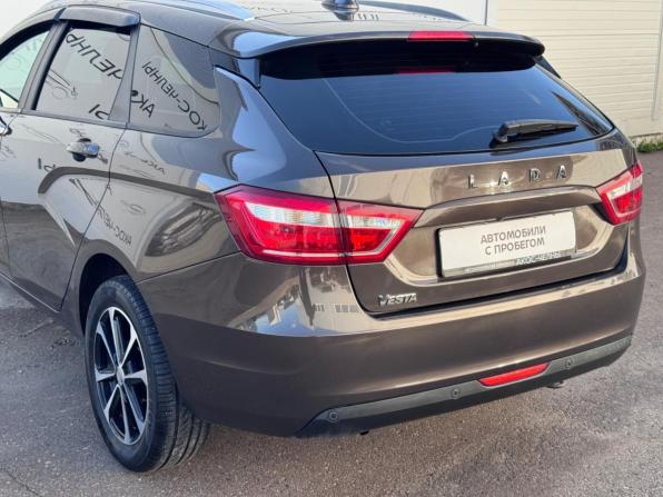Lada (ВАЗ) Vesta I с пробегом 2018 года, цена 890 000 рублей, 135618 км, универсал, Автокод Объявления