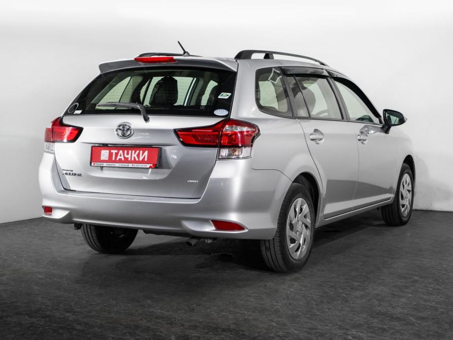 Toyota Corolla XI (E160 E170) Рестайлинг 2 Иркутск  - изображение 3