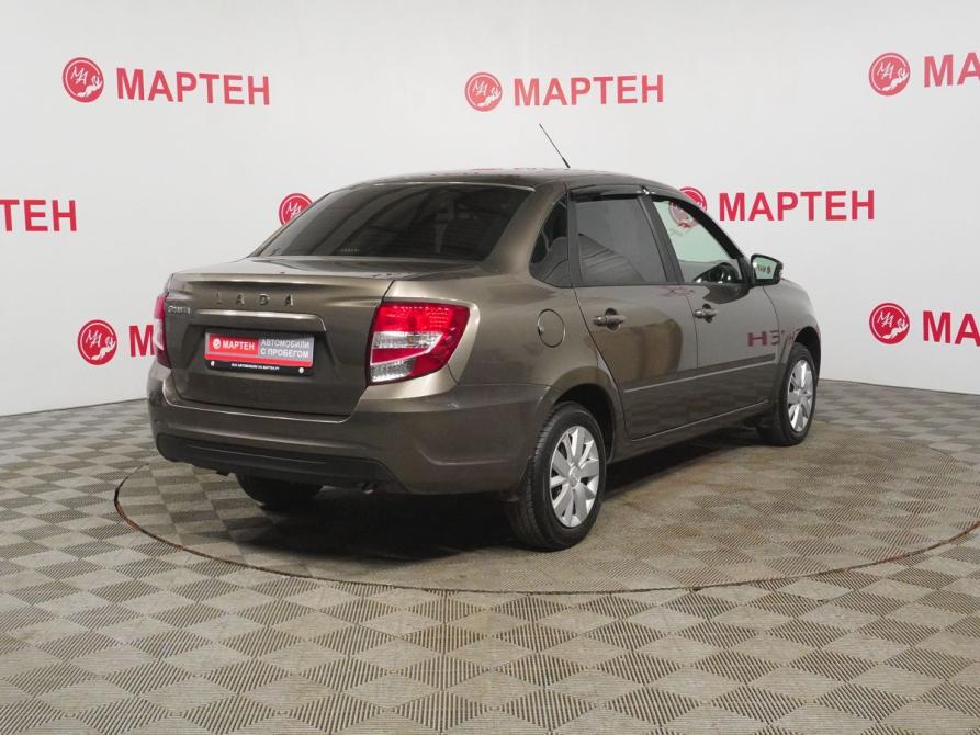 Lada (ВАЗ) Granta I Рестайлинг Вологда  - изображение 5