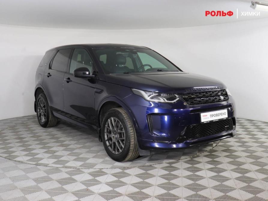 Land Rover Discovery Sport I Рестайлинг Химки  - изображение 3