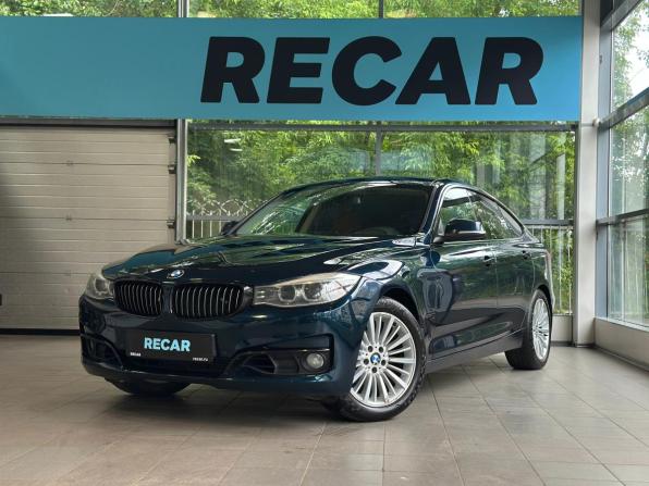 BMW 3 серии VI (F3x) с пробегом 2014 года, цена 1 910 000 рублей, 197130 км, лифтбек, Автокод Объявления