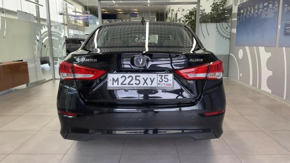 Changan Alsvin Вологда  - изображение 4