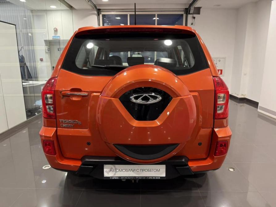 Chery Tiggo 3 I Подольск  - изображение 6