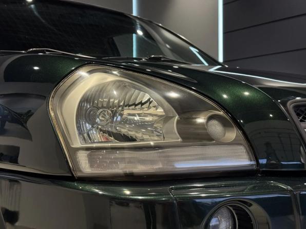 Hyundai Tucson I с пробегом 2006 года, цена 800 000 рублей, 218000 км, внедорожник, Автокод Объявления