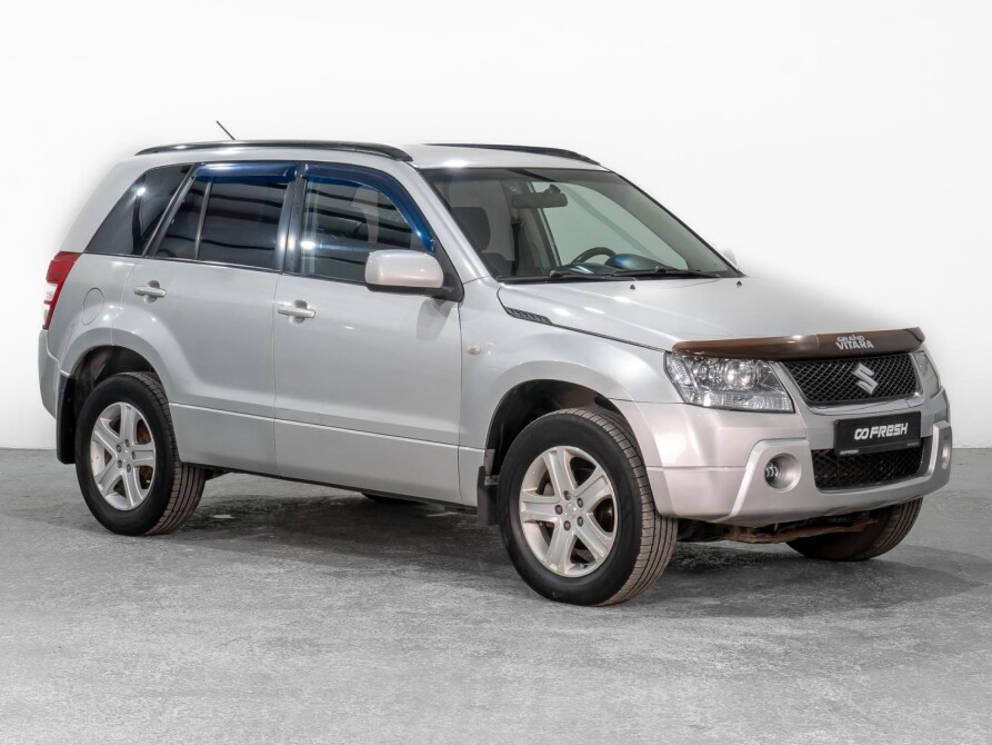 Suzuki Grand Vitara II Сургут  - изображение 1