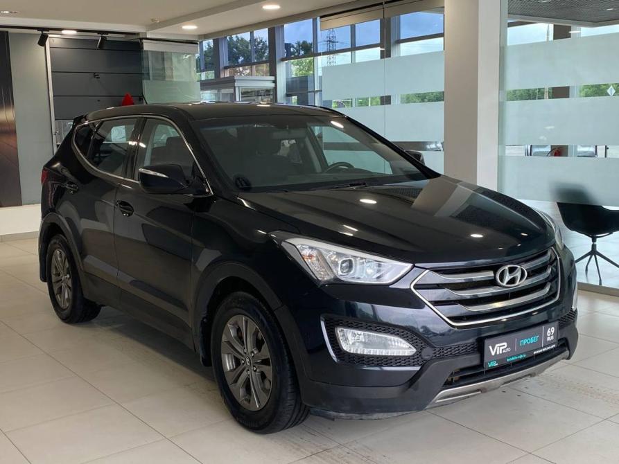 Hyundai Santa Fe III Тверь  - изображение 3