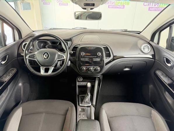 Renault Kaptur I Рестайлинг с пробегом 2021 года, цена 1 100 000 рублей, 167938 км, внедорожник, Автокод Объявления