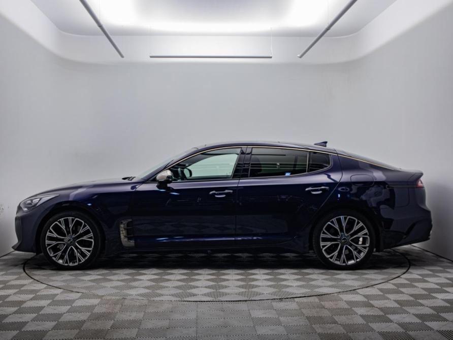 Kia Stinger I Москва  - изображение 2