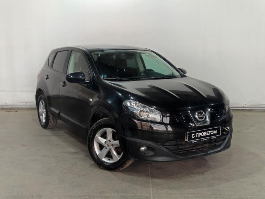 Nissan Qashqai I Рестайлинг Москва  - изображение 3