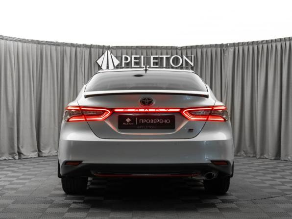 Toyota Camry VIII (XV70) Рестайлинг с пробегом 2021 года, цена 3 490 000 рублей, 46727 км, седан, Автокод Объявления
