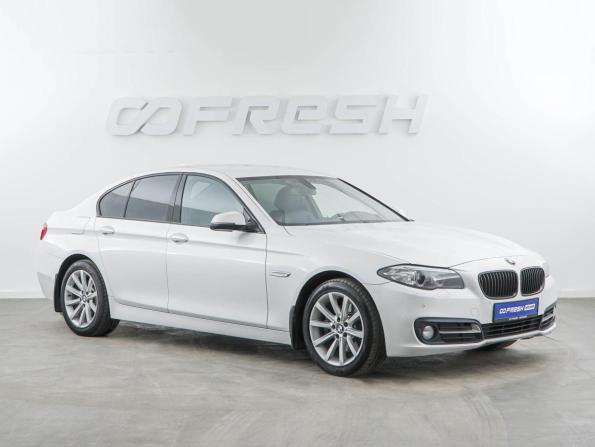 BMW 5 серии VI (F10/F11/F07) Рестайлинг с пробегом 2016 года, цена 1 899 046 рублей, 199706 км, седан, Автокод Объявления