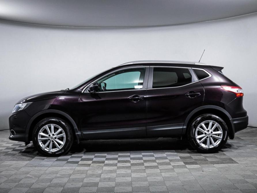 Nissan Qashqai II Москва  - изображение 9