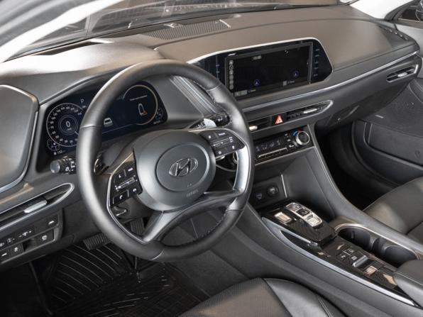 Hyundai Sonata VIII (DN8) с пробегом 2021 года, цена 2 700 000 рублей, 65510 км, седан, Автокод Объявления