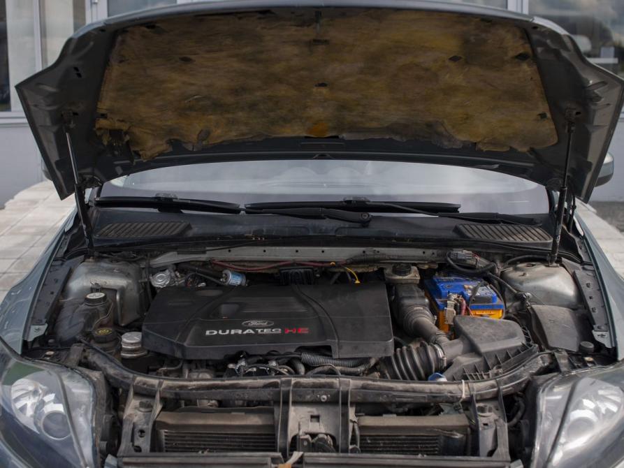Ford Mondeo IV Курган  - изображение 22