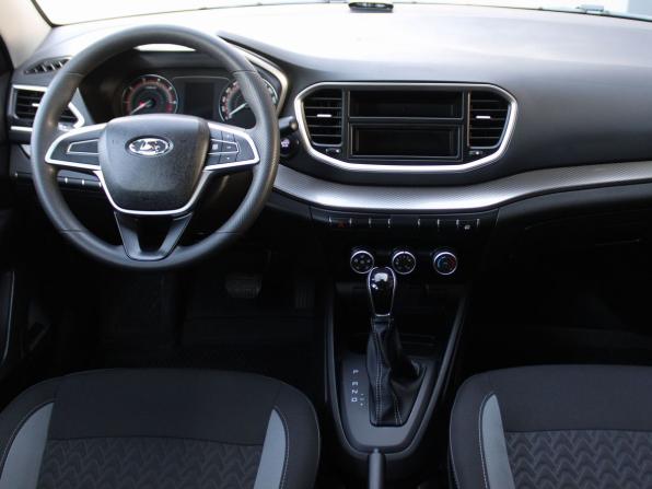 Lada (ВАЗ) Vesta I Рестайлинг (NG) с пробегом 2024 года, цена 1 329 000 рублей, 9784 км, седан, Автокод Объявления