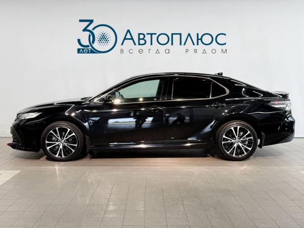 Toyota Camry VIII (XV70) с пробегом 2020 года, цена 3 500 000 рублей, 16031 км, седан, Автокод Объявления