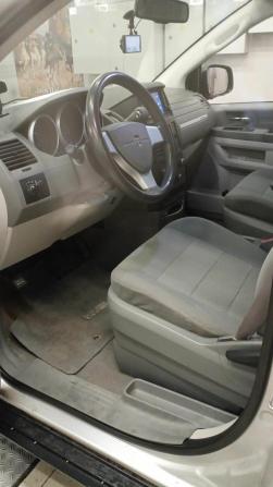 Dodge Caravan V с пробегом 2008 года, цена 899 000 рублей, 169482 км, минивэн, Автокод Объявления