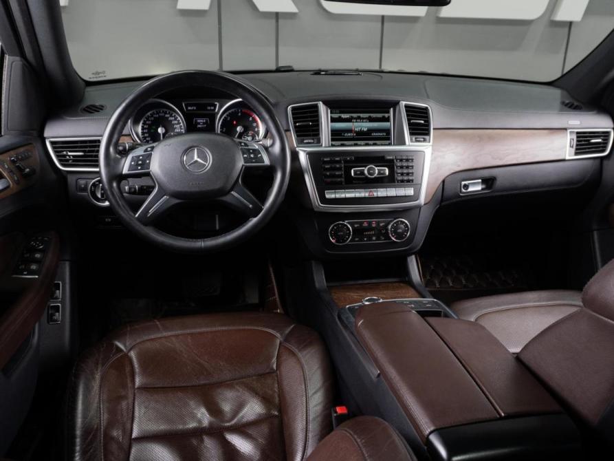 Mercedes-Benz GL-Класс II (X166) Тюмень  - изображение 6