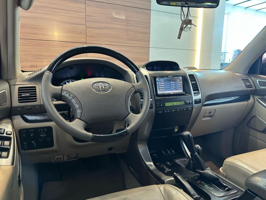 Toyota Land Cruiser Prado 120 Series Рестайлинг Челябинск  - изображение 7