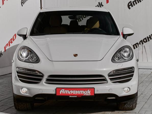 Porsche Cayenne II (958) с пробегом 2014 года, цена 3 150 000 рублей, 119082 км, внедорожник, Автокод Объявления