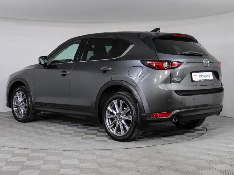 Mazda CX-5 II Химки  - изображение 8
