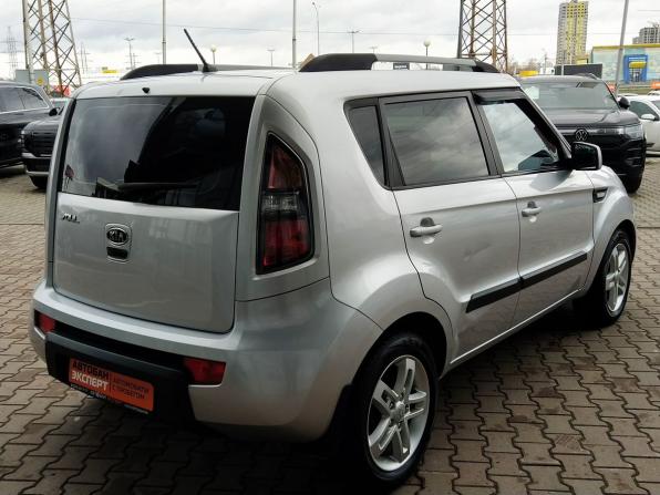 Kia Soul I с пробегом 2011 года, цена 764 000 рублей, 187678 км, хэтчбек, Автокод Объявления