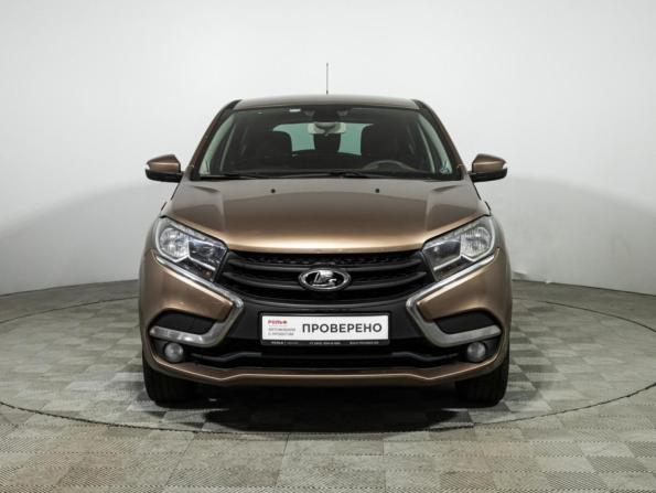 Lada (ВАЗ) XRAY I с пробегом 2019 года, цена 799 585 рублей, 117839 км, хэтчбек, Автокод Объявления