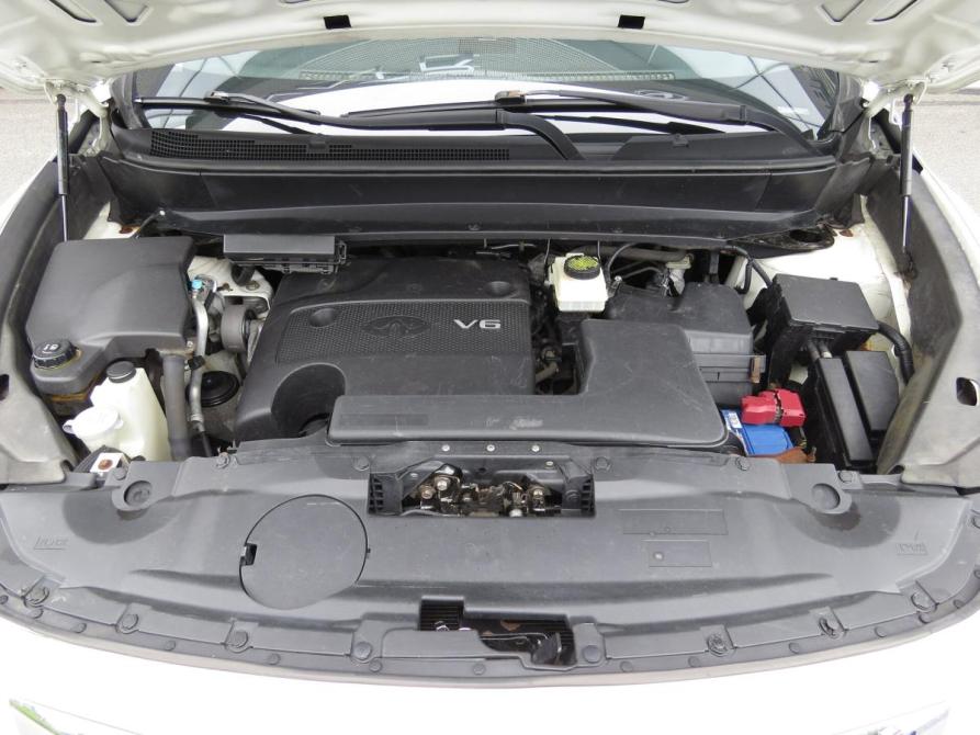 Infiniti JX Санкт-Петербург  - изображение 30