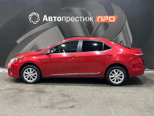 Toyota Corolla XI (E160 E170 E180) с пробегом 2013 года, цена 1 294 000 рублей, 133594 км, седан, Автокод Объявления