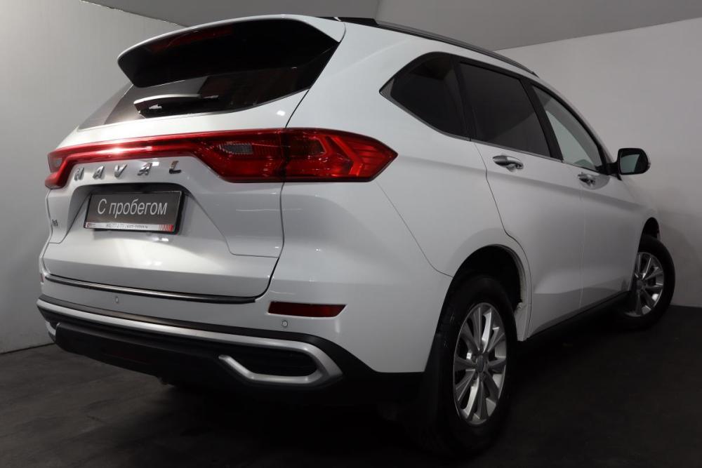Haval M6 II Санкт-Петербург  - изображение 6