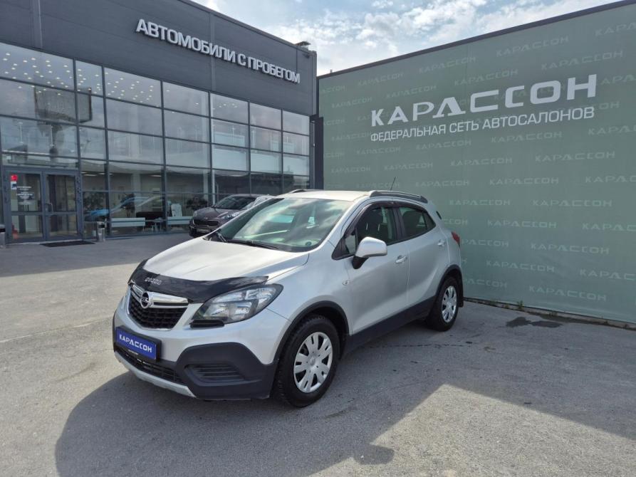 Opel Mokka I Екатеринбург  - изображение 1