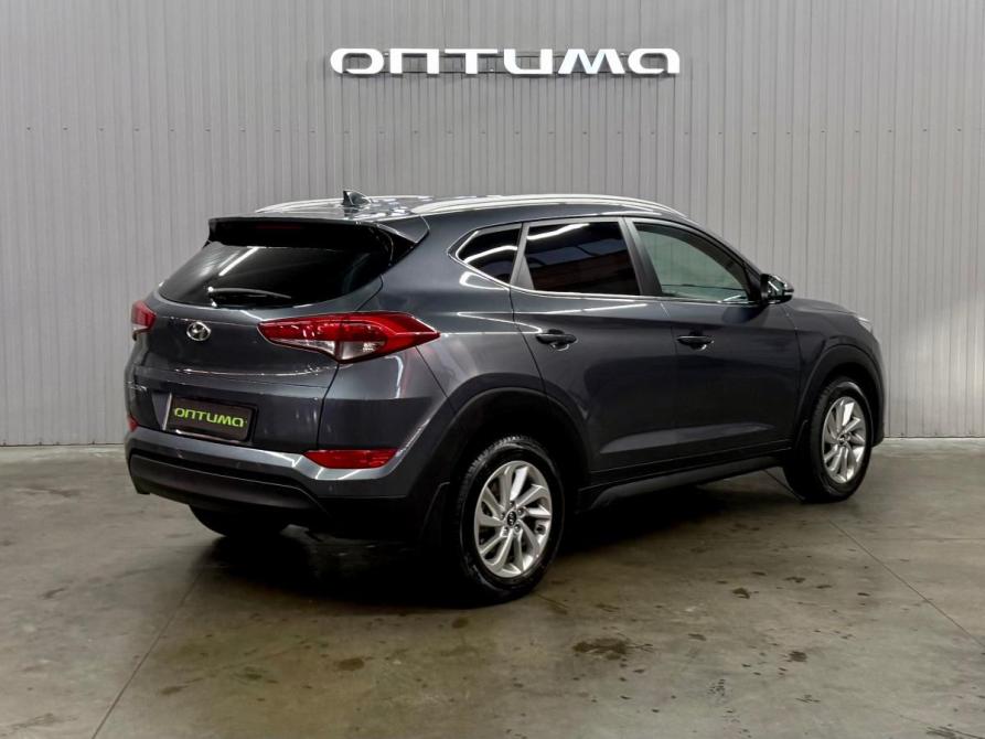 Hyundai Tucson III Краснодар  - изображение 5