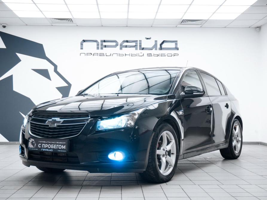 Chevrolet Cruze I Рестайлинг Ростов-на-Дону  - изображение 1
