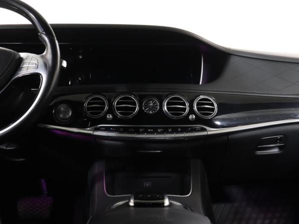 Mercedes-Benz Maybach S-Класс I (X222) с пробегом 2014 года, цена 6 276 535 рублей, 137445 км, седан, Автокод Объявления