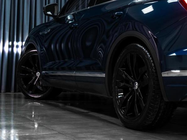 Volkswagen Touareg III с пробегом 2019 года, цена 5 999 000 рублей, 105216 км, внедорожник, Автокод Объявления