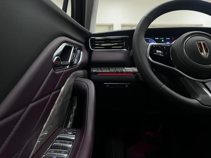 Hongqi HS7 II Волгоград  - изображение 26