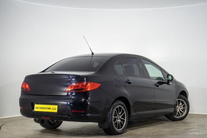 Peugeot 408 I с пробегом 2012 года, цена 719 000 рублей, 235091 км, седан, Автокод Объявления