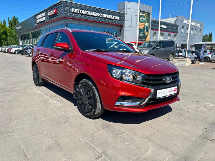 Lada (ВАЗ) Vesta I Стерлитамак  - изображение 1