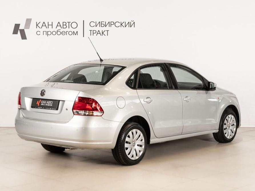 Volkswagen Polo V Казань  - изображение 3
