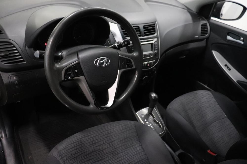 Hyundai Solaris I Рестайлинг Ульяновск  - изображение 13